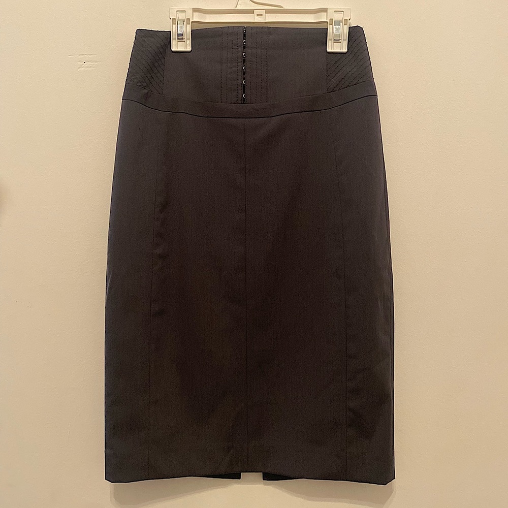 Express Design Studio Skirt